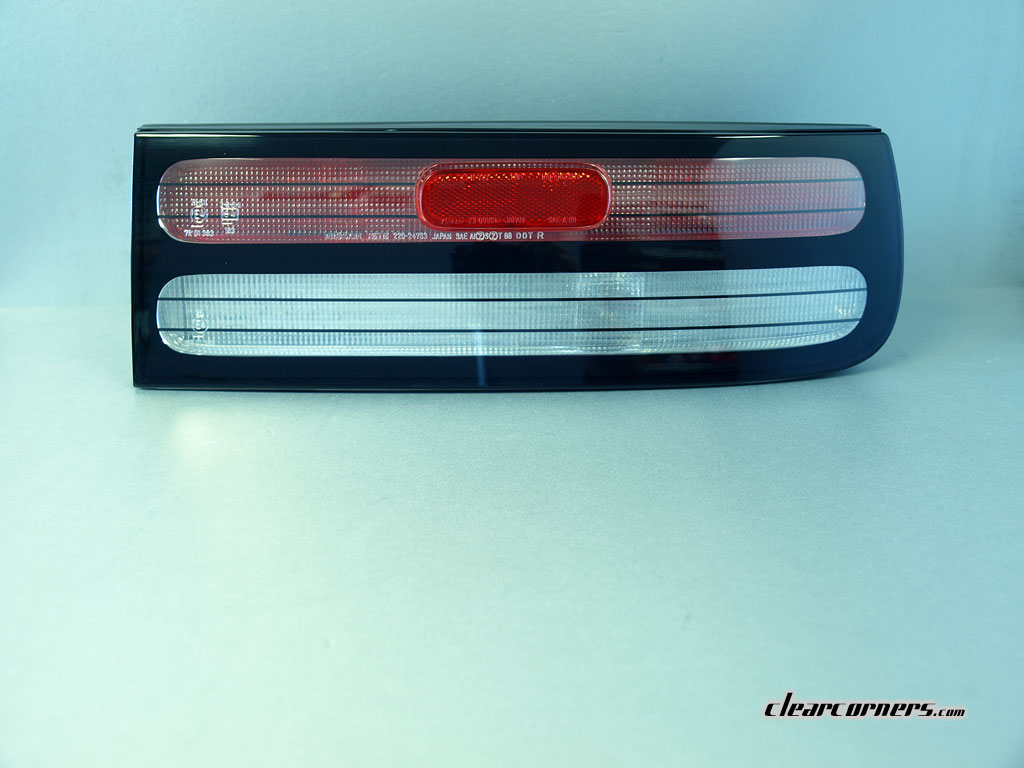 Nissan 300zx 99 spec rear lights #4