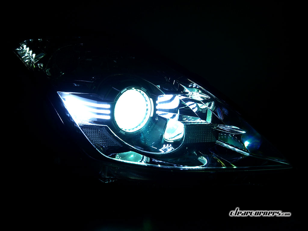 Nissan 350z parking light bulb