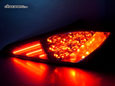Brake Lights - 110 Red LEDs (High-Intensity)