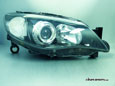 08-14 Subaru Impreza (WRX | STI) — Clear LED Headlight