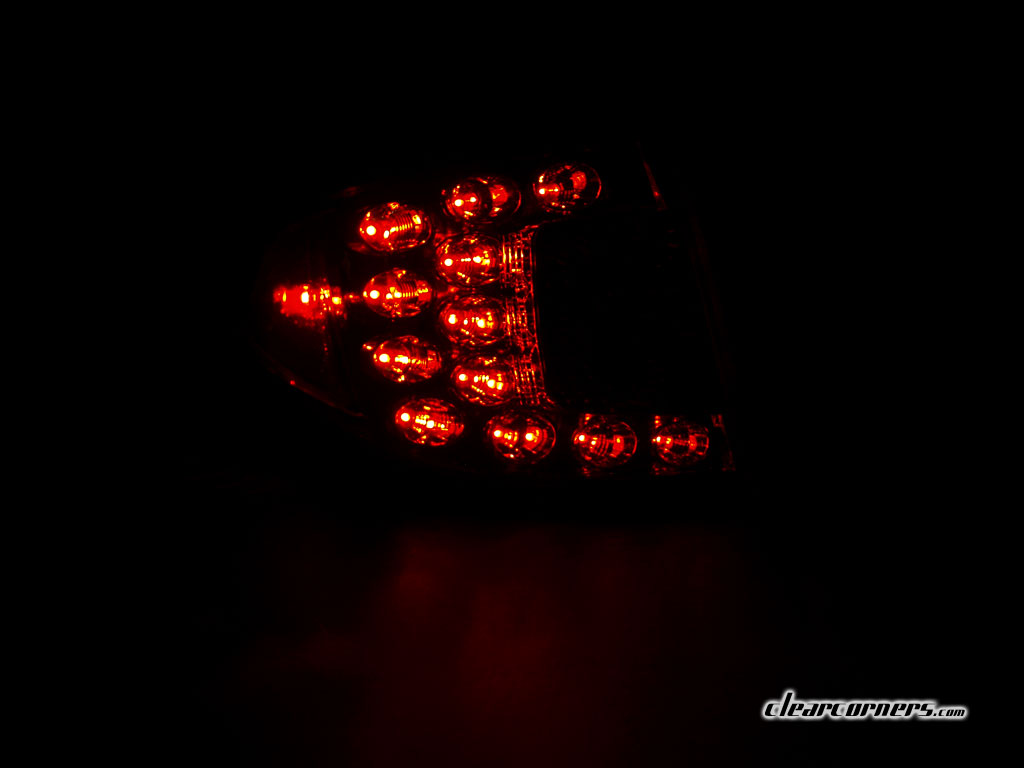 08-14 Subaru Impreza (WRX | STI) — Full LED Tail Lights
