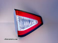 08-14 Subaru Impreza (WRX | STI) — Factory Tail Light (Classic Red Paint Scheme)