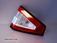 08-14 Subaru Impreza (WRX | STI) — Factory Tail Light (Classic Red Paint Scheme)