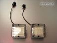 06-XX Ariel Atom  Dual LED Rear Fog / Reverse Combination Lights