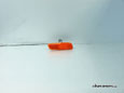 00-05 Lexus E1 IS200 / IS300 (Altezza) &mdash; Amber LED Front Side-Marker
