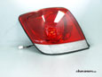 00-05 Lexus E1 IS200 / IS300 (Altezza Gita) &mdash; Super LED Tail Lights (SportCross Wagon)