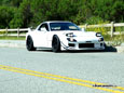 93-02 Mazda FD RX-7 (Efini RX-7) &mdash; Low-Profile HID-spec Projector Headlights