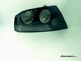 01-07 Mitsubishi CT9A Lancer Evolution � Evo9 Super LED Tail Light (Black Edition)