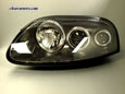 97-98 Toyota A80 Supra &mdash; US-spec Headlight w/ Factory Xenon Optics Upgrade