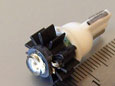 Single Heatsinked LED