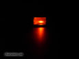 6 LED "Yellow Flower"